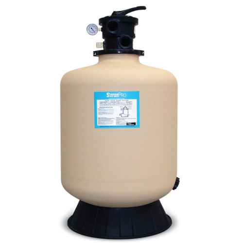 Hayward TOP MOUNT SANDFILTER (EXPORT) 23", model S230TEXP
