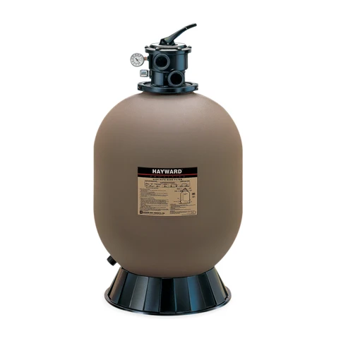 Hayward ProSeries In-Ground Sand Filter 24" Top Mount, 2" Valve