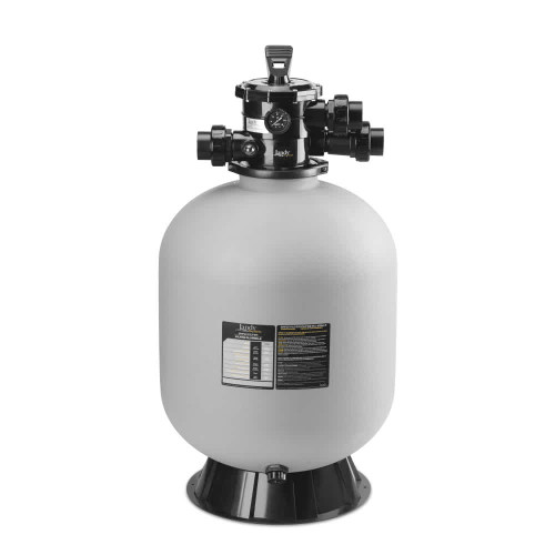 Jandy SFTM Top-Mount Sand Filter 24", 2" Valve