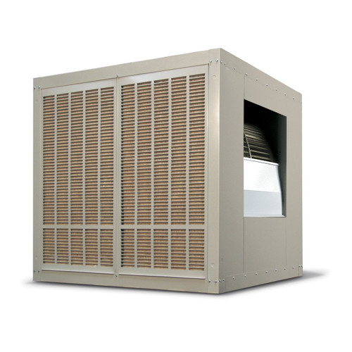 Phoenix Aspen 20,115 CFM Side Draft Commercial Evaporative Cooler | H2231