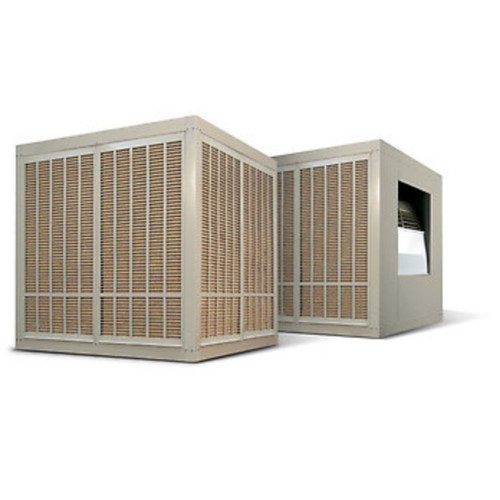 Phoenix Aspen 9,110 CFM Down Draft Commercial Evaporative Cooler | D8801