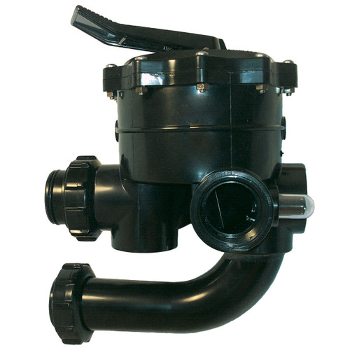 Hayward Vari-Flo DE Multiport Valve 2" Side Mount