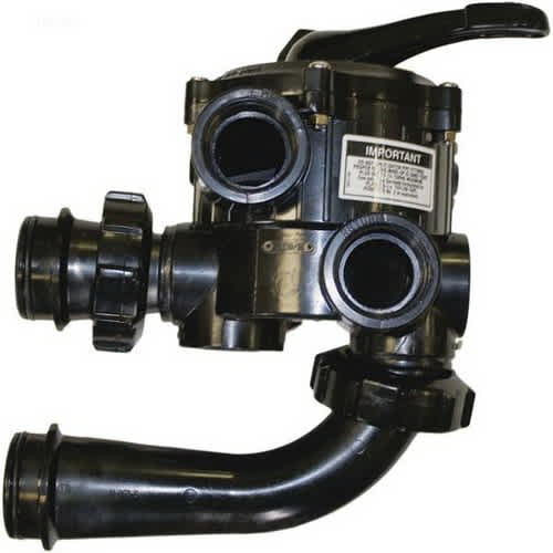 Hayward Vari-Flo Sand Multiport Valve Side Mount