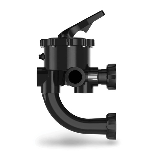 Jandy Sand & DE Multiport Valve 7-Position, 2-1/2" x 2"