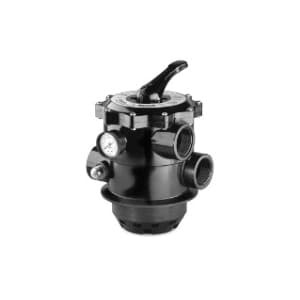 Pentair Tagelus 2" 6-Way Clamp Style Valve Sand Filter