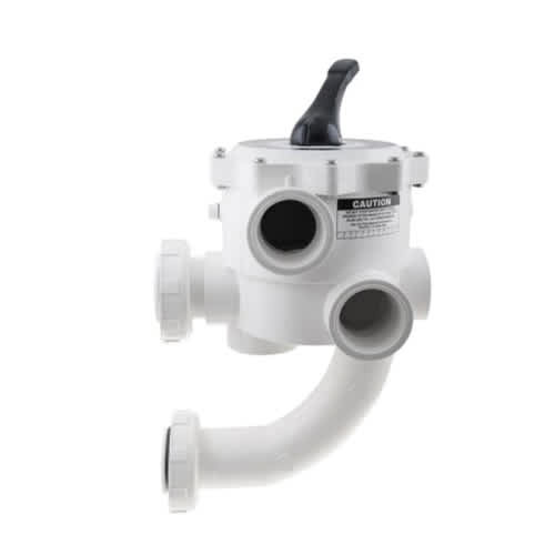 Praher Sand Multiport Valve Kit, 2" Threaded