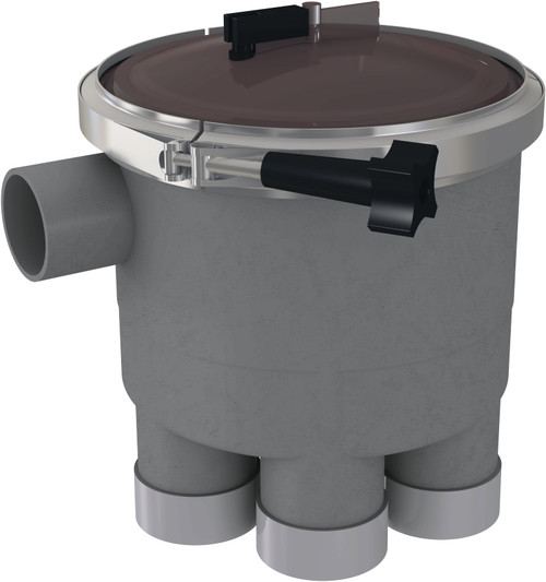 Pentair WAVE 6-Port Actuator Valve 2"