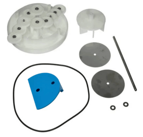 Pentair A&A 6-Port Low Profile T-Valve Kit 2", model 230069