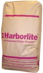 Imerys Harborlite Defender Perlite Filter Media 25 lb, model HARBORLITE25#
