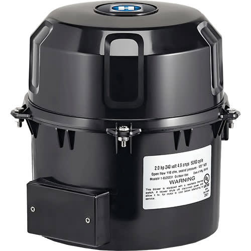 Hayward Jet-Air Quiet Air Blower 2 hp 230V