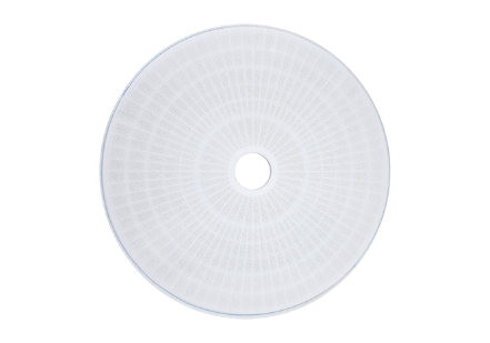 Filbur First Choice Grid Spin Filter Round Grid 19" X 2-1/2" Center