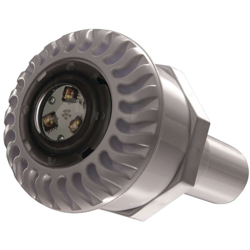 Pentair GloBrite Light Niche for Fiberglass Pools, White