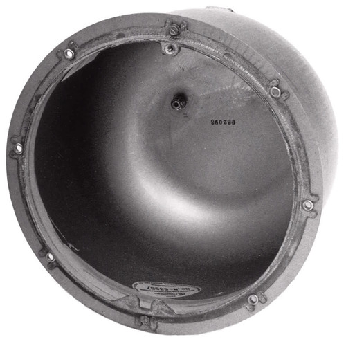 Pentair Large Stainless Steel Niche for Concrete, 1 in. Top Hub
