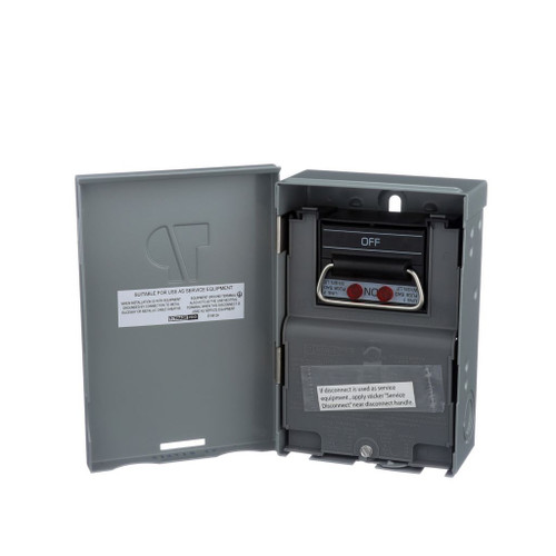 Tradepro 30 Amp Fused Disconnect | TP-30AMP-80316