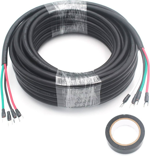 HVAC365 14/4 Control Wire 250ft Roll
