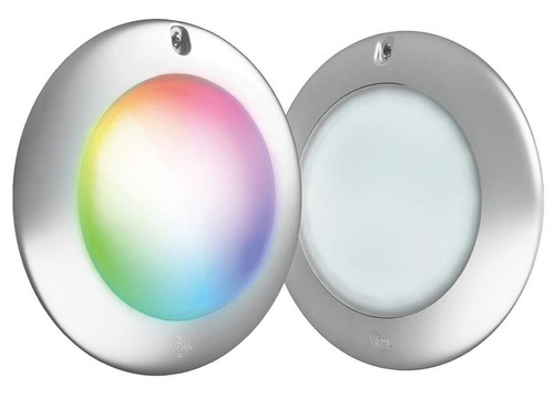 Pal Lighting PAL Evenglow Multicolored Pool Light, 80' Cable and Plug