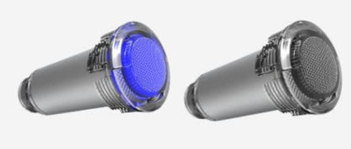 Blue Square Vivid 360 Nicheless Globrite Adapter