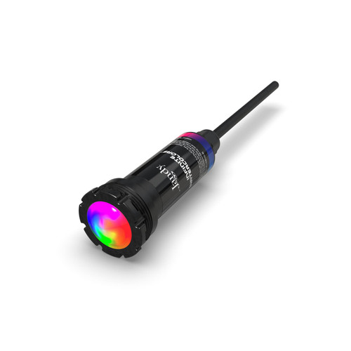 Jandy Infinite WaterColors Nicheless LED Light, 15 W, 14 V, 100' Cord