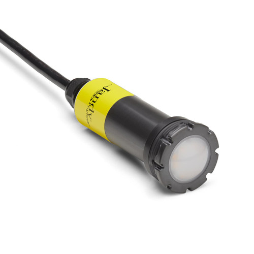 Jandy WaterColors HydroCool Nicheless Multicolored LED Pool and Spa Light, 24 W, 12 V, 150' Cord
