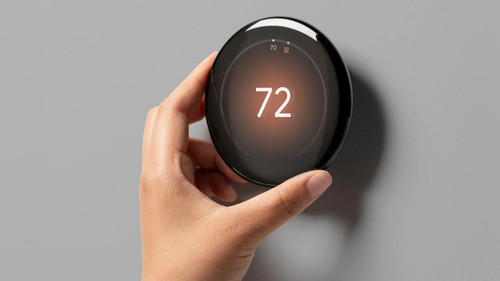 Nest 4th Gen Learning Thermostat 3 Heat / 2 Cool | GA051