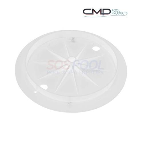 Cmp Lid, Water Leveler, White, model 25504-000-010