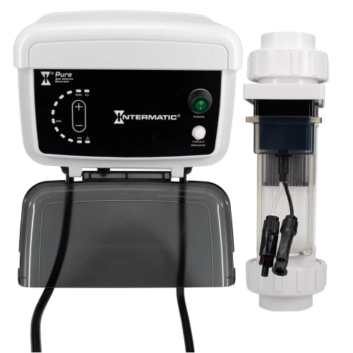 Intermatic Chlorinator System 25,000 gal w/ Power Center