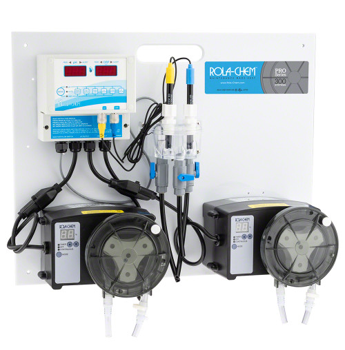 Rola-Chem Digital ORP/pH Controller 38 gpd/12 gpd, model 554500