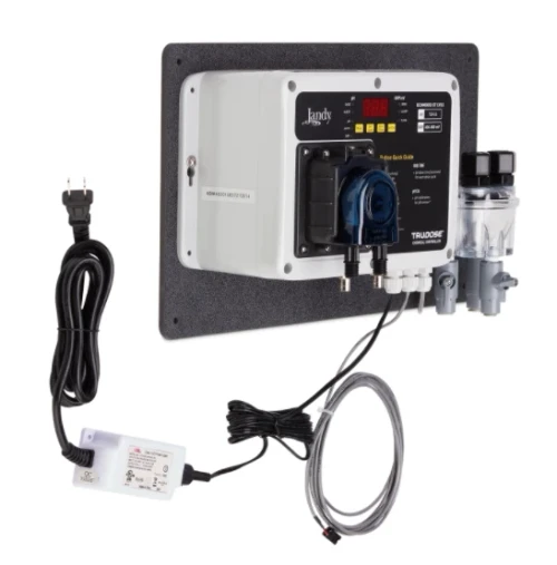 Jandy Chemical Controller | TRUDOSE