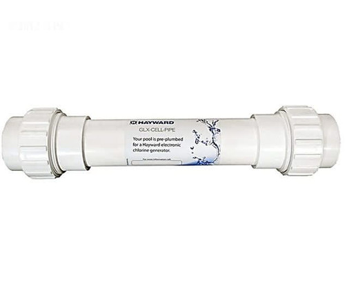 Hayward TurboCell Straight Pipe Salt Cell