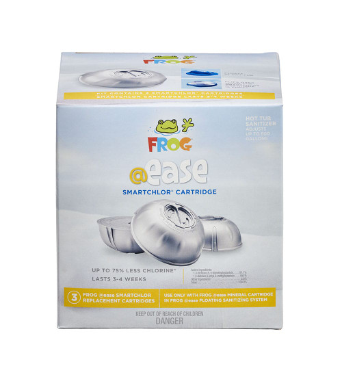 King Tech Frog @Ease SmartChlor Cartridge for Above Ground Pools