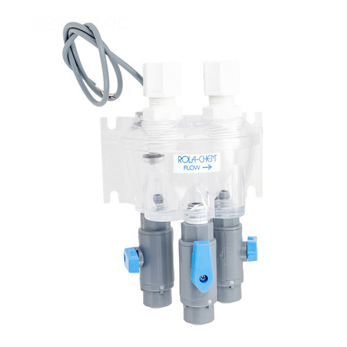 Rola-Chem Globe Flow Cell Kit | 550180