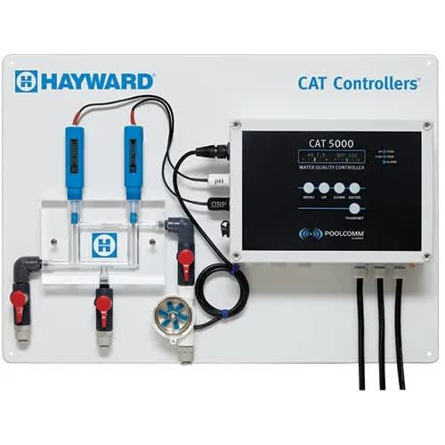 Hayward CAT 5000 Professional Package With Temp. - WiFi Transceiver,14 lbs