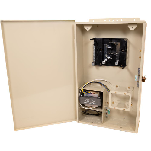 Intermatic P40000 8-Breaker 100A Load Center w/ 300W Transformer