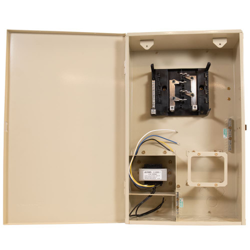 Intermatic P40000 8-Breaker 100A Load Center w/ 100W Transformer