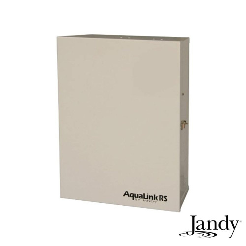 Jandy AquaLink Sub-Panel Power Center, Gray