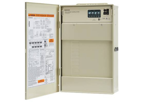 Pentair IntelliCenter Load Center w/ High Power Control Panel & Salt-Ready System for Pool & Spa