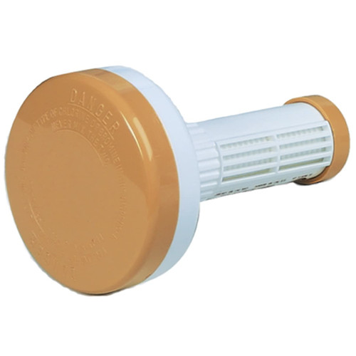 Pentair Rainbow 335 Chlorine/Bromine Floating Dispenser for 1" Tablets