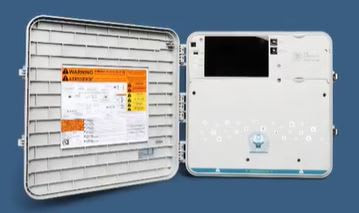 Poolside Tech Poolside The Attendant 4-Relay Automation Control System