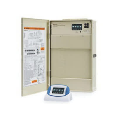 Pentair IntelliCenter i5PS Control System w/ Load Center, w/o Salt, 2 IntelliValves
