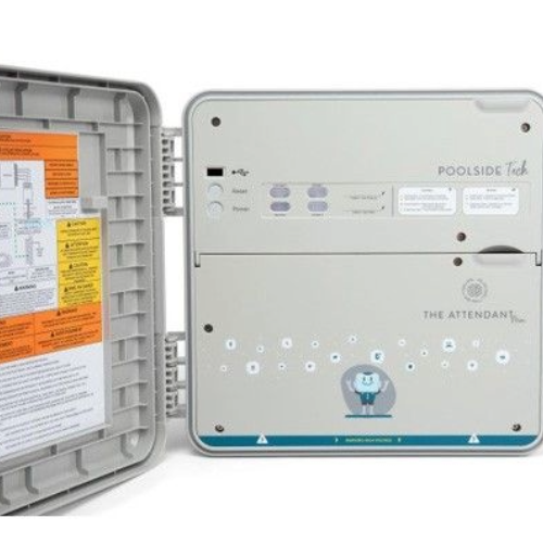 Poolside Tech Poolside The Attendant Mini 2-Relay Automation Control System | ATT-MINI