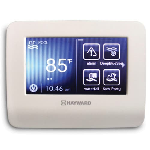 Hayward OmniLogic Wall-Mount Remote, Wired
