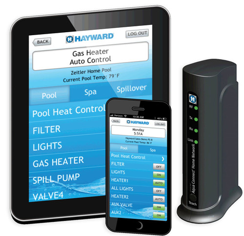 Hayward AquaConnect RF Home Network Mini-Server