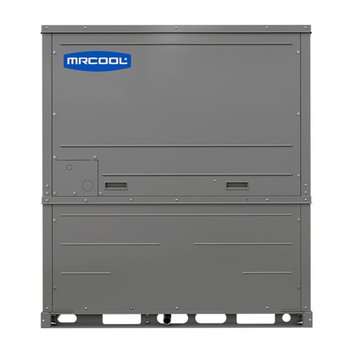 MRCOOL Universal Series 3 Ton 34,000 BTU 18 SEER2 DC Inverter Heat Pump Package Unit R-32 208/230V 1-Phase