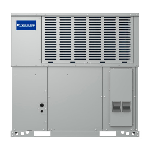 MRCOOL VersaPro 3 Ton 36,000 BTU 13.4 SEER2 90,000 BTU 81% AFUE Multi-Position Gas Electric Package Unit R-454B 208/230V 1-Phase