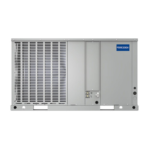 MRCOOL VersaPro 4 Ton 48,000 BTU 13.4 SEER2 Horizontal Heat Pump Package Unit R-454B 208/230V 1-Phase