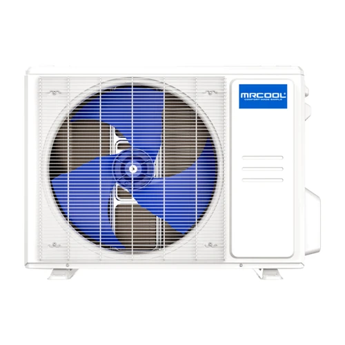 MRCOOL Advantage 5th Gen 9,000 BTU 1 Ton 21.2 SEER2 Ductless Mini Split Heat Pump Condenser R-454B 208/230V