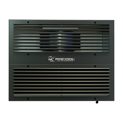 MRCOOL Compact Refrigeration System 12,000 BTU Walk-In Cooler Through-Wall Monoblock R-32 230V