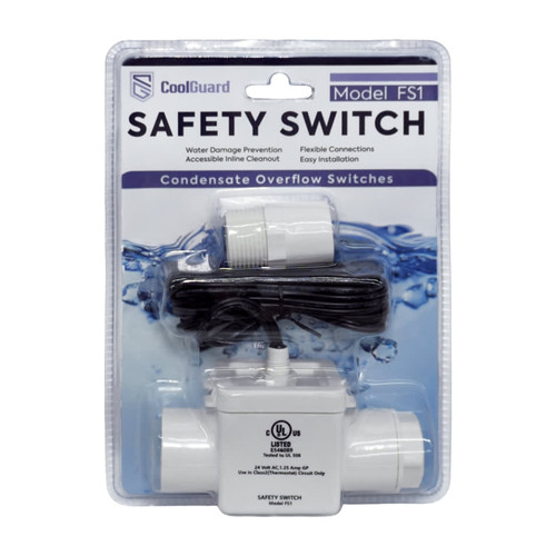 CoolGuard FS1 Float Switch