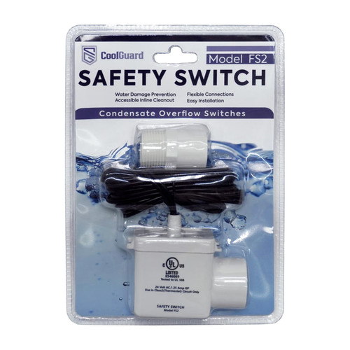 CoolGuard FS2 Float Switch