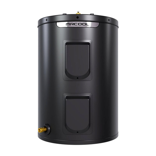 MRCOOL HeatWise 38 Gallon 4500 Watt Lowboy Electric Tank Water Heater 240V